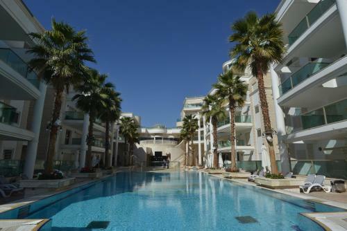 Apartamento La Palmora Suites