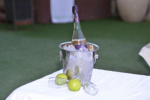 Apartamento La Palmora Suites
