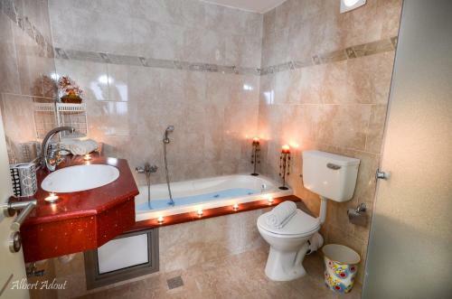 Lodge Druze Hospitality Mitzpe Hanof