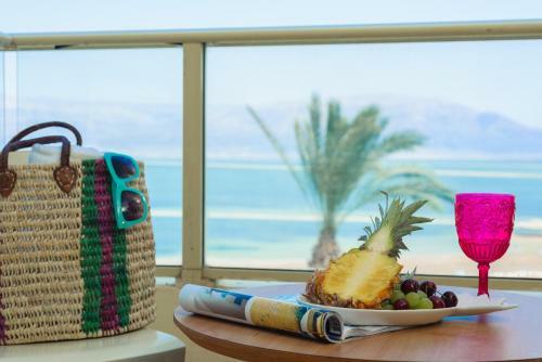 Leonardo Privilege Hotel Dead Sea - All Inclusive