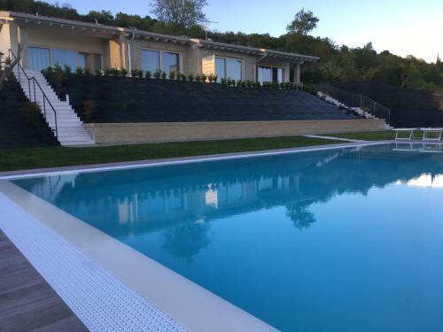 Apartamento Villa Brusadela Suites Garda