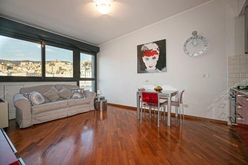 Apartamento Homes In Genoa - Red Coral