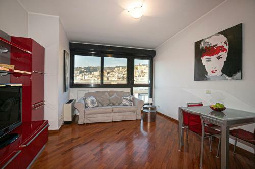 Apartamento Homes In Genoa - Red Coral