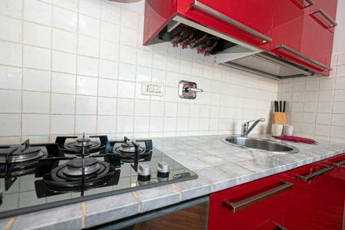 Apartamento Homes In Genoa - Red Coral