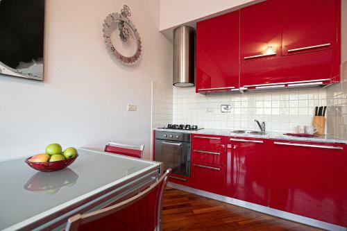 Apartamento Homes In Genoa - Red Coral