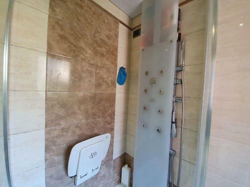 Appealing Apartment In Genoa With Sauna