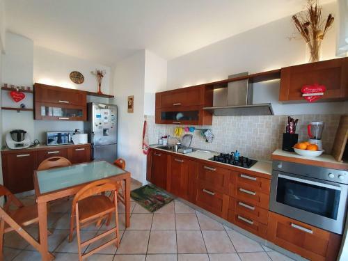 Appealing Apartment In Genoa With Sauna