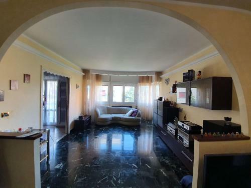 Appealing Apartment In Genoa With Sauna