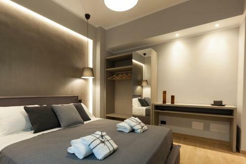 Hostal Teseo Rooms & Relax