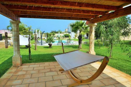 Hostal Masseria Prontera With Pool