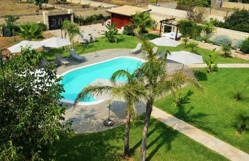 Hostal Masseria Prontera With Pool