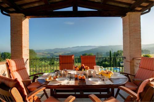 Giove Villa Sleeps 8 Pool Air Con Wifi