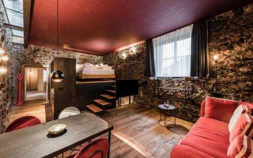 Hotel Flurin Suites