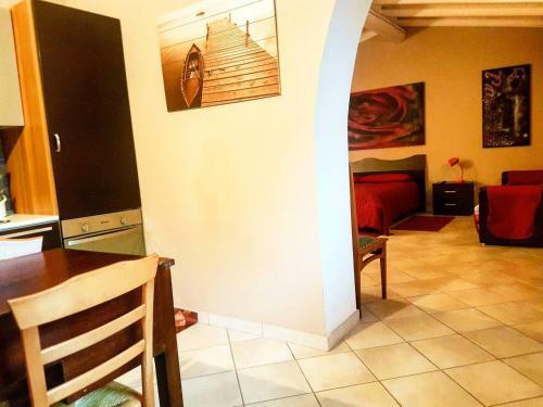 Apartamento Studio In Gragnao With Shared Pool Balcony And Wifi