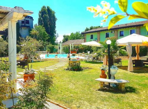 Apartamento Studio In Gragnao With Shared Pool Balcony And Wifi
