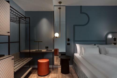 Ht Hotel Trieste