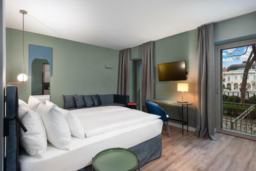Ht Hotel Trieste