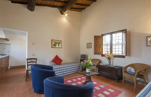 Grassina Ponte A Ema Villa Sleeps 2 Pool Air Con
