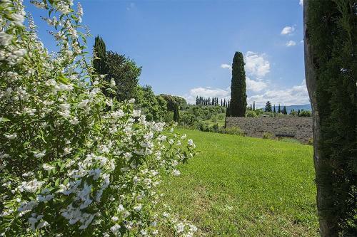 Grassina Ponte A Ema Villa Sleeps 4 Pool Air Con
