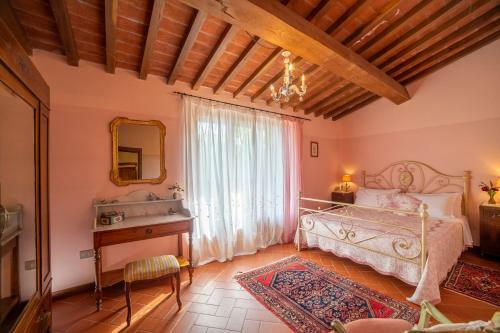 Villa Le Muracce