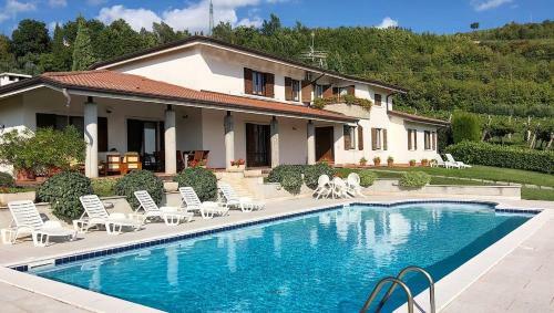 Villa Valle Degli Dei