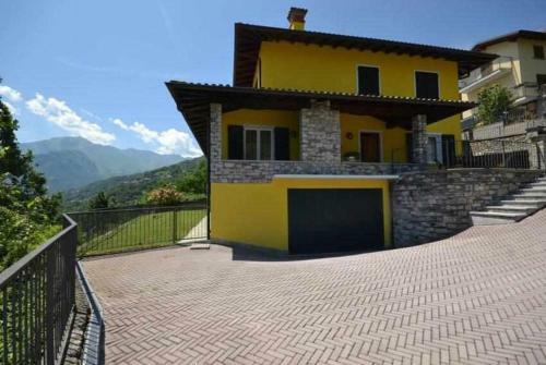 Apartamento Casa Aneris Stunning View On Lake Como