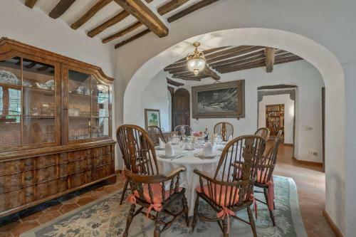 Villa Porciglia Alta