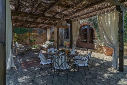 Villa Fienile San Carlo