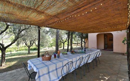 Grosseto Villa Sleeps 16 Pool Air Con Wifi