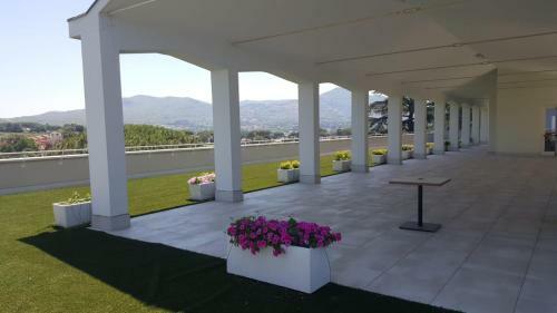 Apartamento Villa Cavalletti Appartamenti