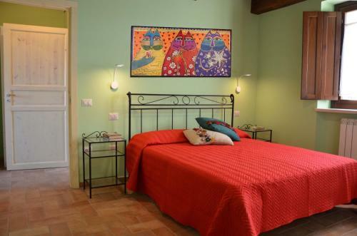 Apartamento Agriturismo Sant'angelo Countryhouse