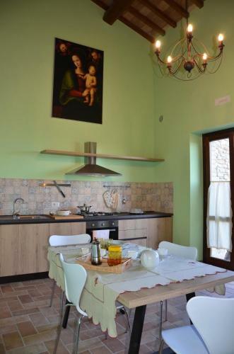 Apartamento Agriturismo Sant'angelo Countryhouse