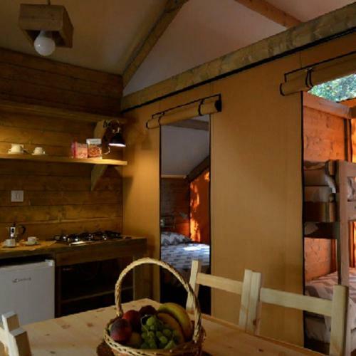 Glamping Prataccio
