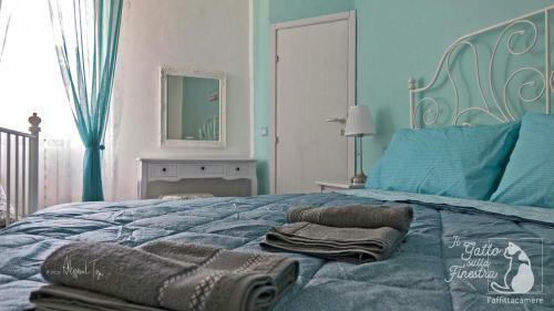 Hostal Il Gatto Sulla Finestra