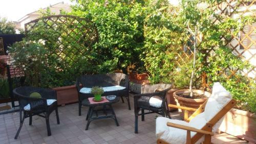 Bed & Breakfast La Casetta Di Giuci