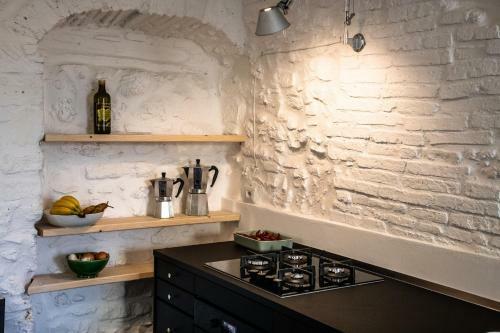 Vintage House In Centro Storico Basilicata Puglia