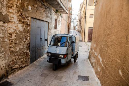 Vintage House In Centro Storico Basilicata Puglia