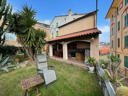Apartamento La Pietra Azzurra