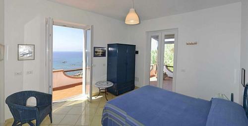 Ischia Villa Sleeps 12 Pool Wifi