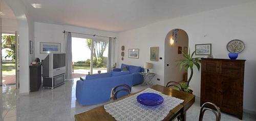 Ischia Villa Sleeps 12 Pool Wifi