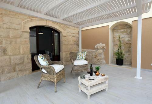 Apartamento Boutique House Anna Franz�