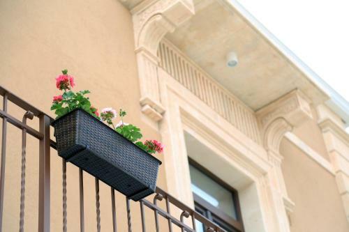 Apartamento Boutique House Anna Franz�