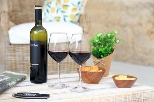 Apartamento Boutique House Anna Franz�