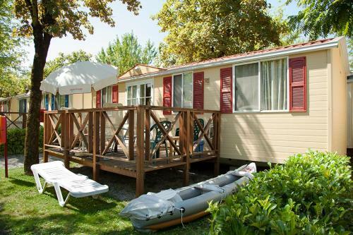 Camping Del Sole Village