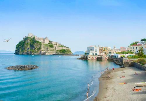 Bed & Breakfast Casetta Aragonese Ischia