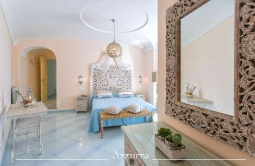 Villa In Forio Sleeps 4 With Pool Air Con And Wifi
