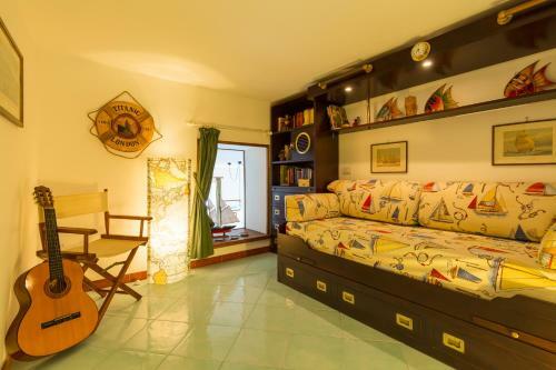Apartamento Terrazza Morgera By Napoliapartments