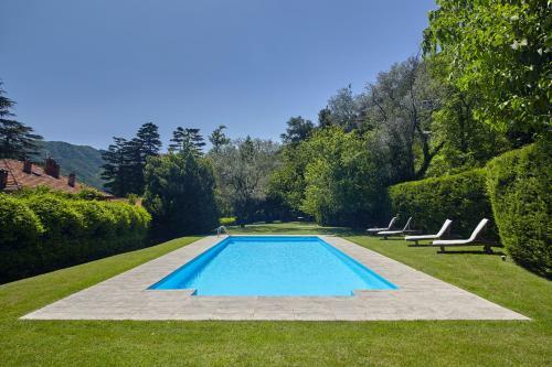 Laglio Villa Sleeps 11 With Pool Air Con And Wifi