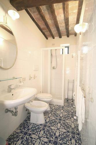 Colle Di Val D'elsa Villa Sleeps 2 Pool Wifi