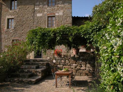 Apartamento Podere Campolungo